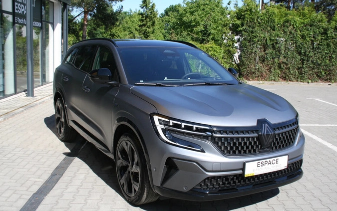 Renault Espace cena 212800 przebieg: 10, rok produkcji 2023 z Stęszew małe 46